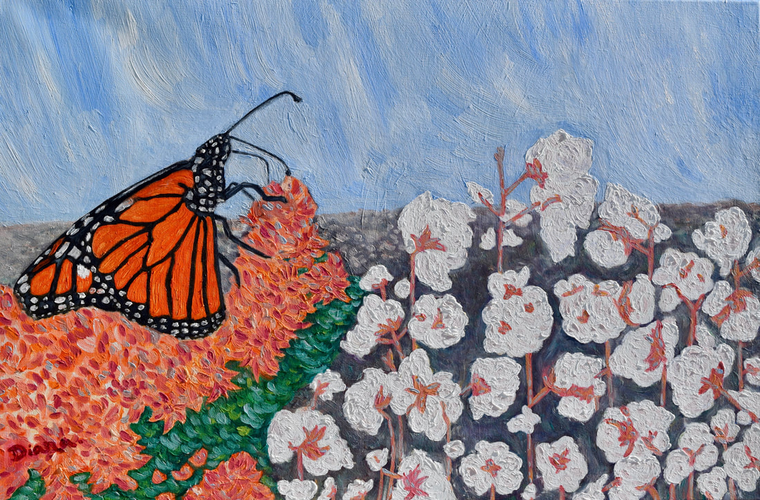 Cotton Fields Back Home