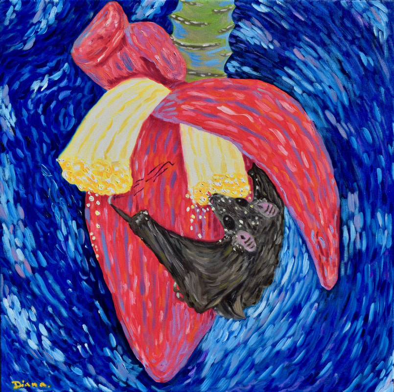 Going to Bat for Bananas