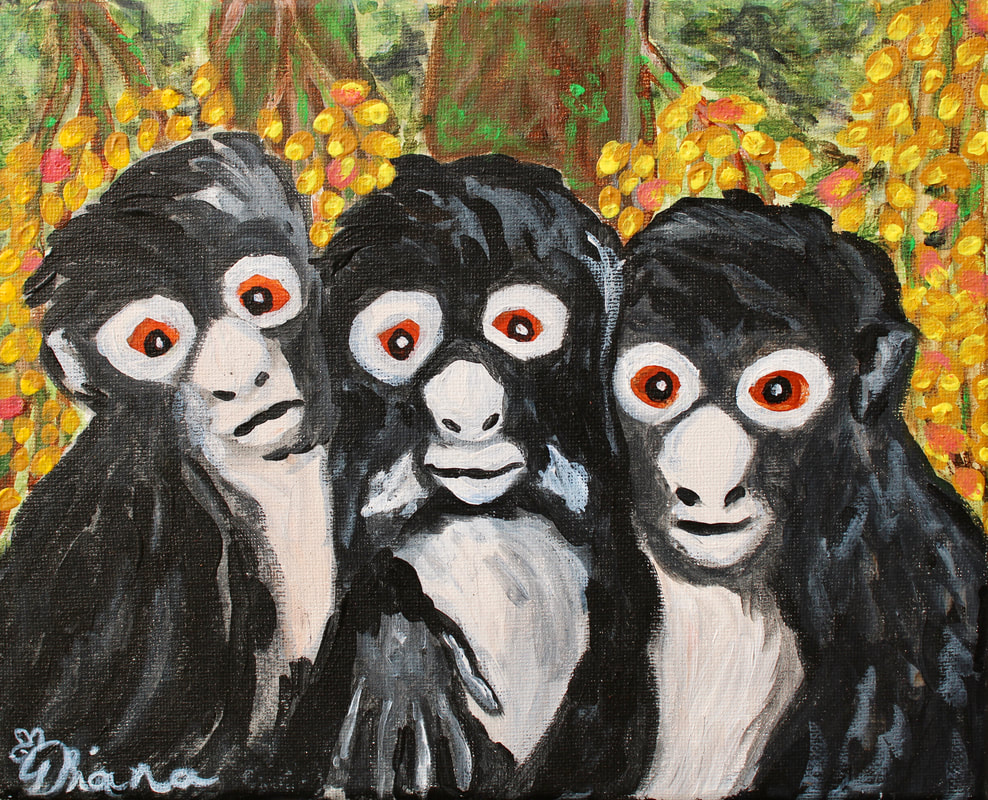 HAUNTED — HOUNDED — HUNTED