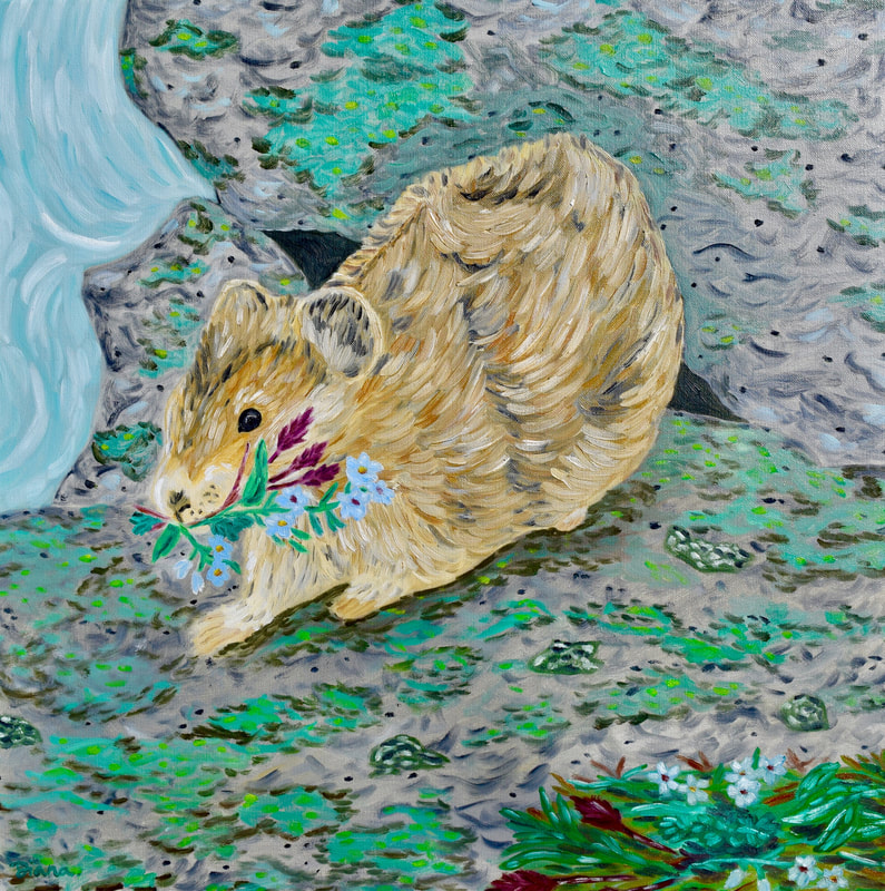 Making Hay while the Sun Shines